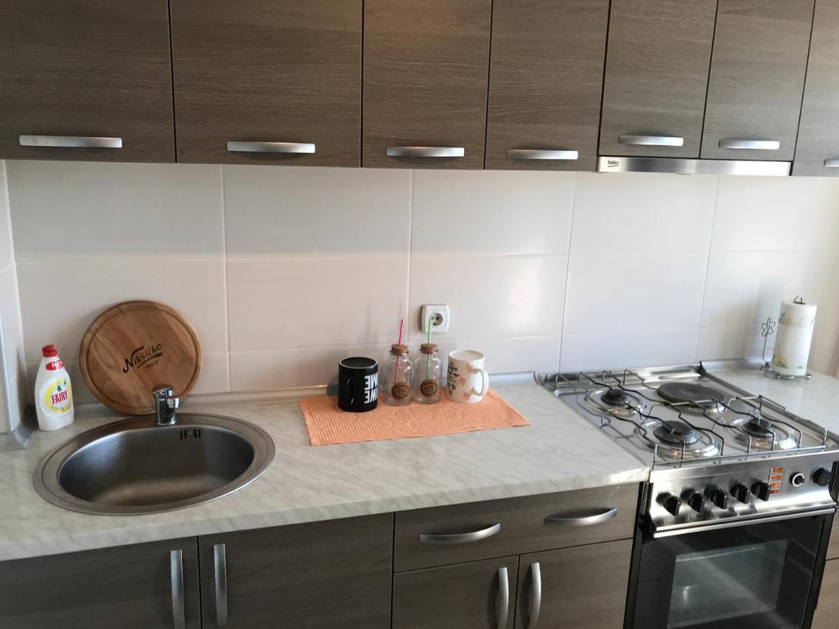 Sunflat Podgorica - Novakovic Residence 外观 照片