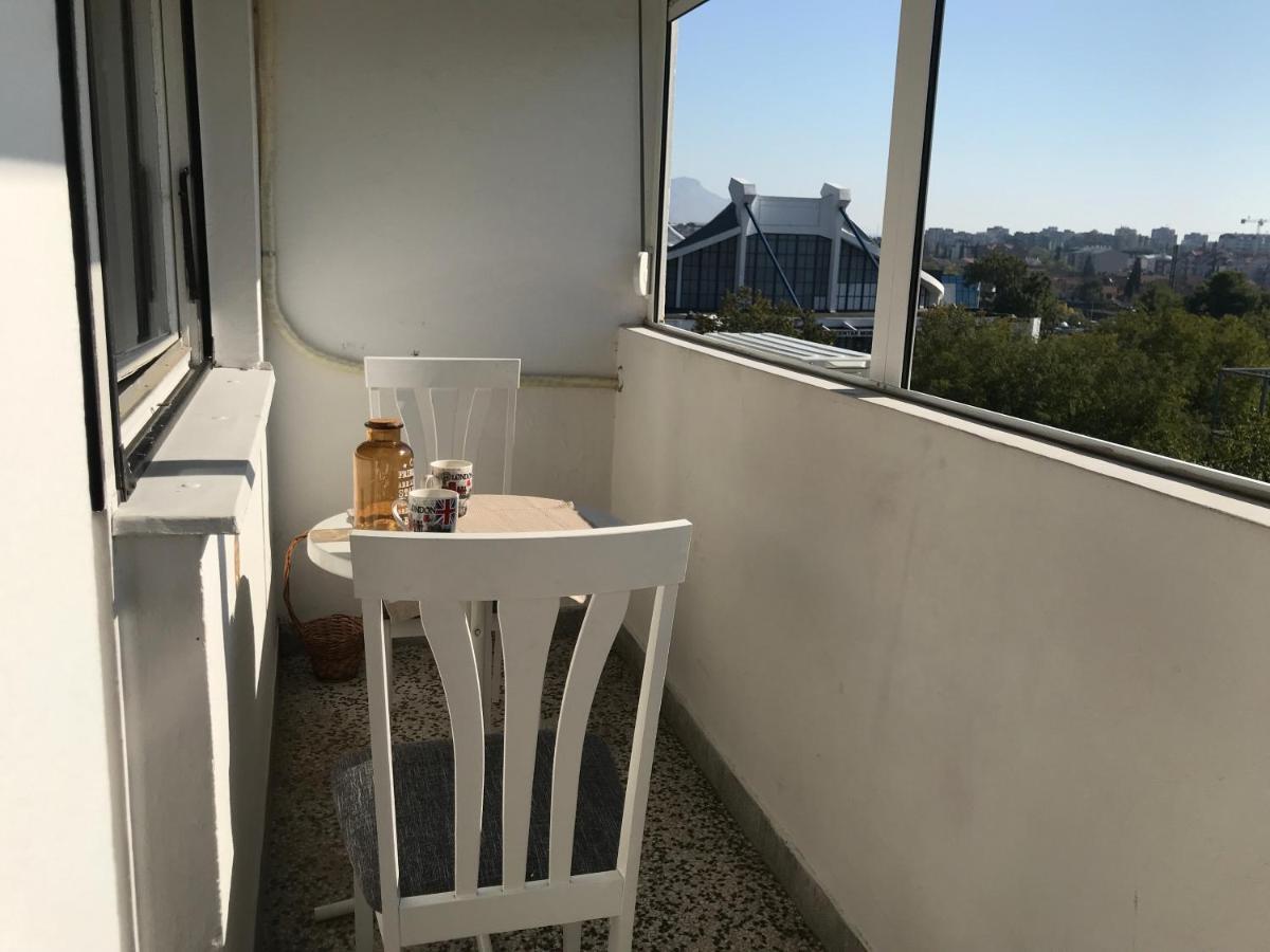 Sunflat Podgorica - Novakovic Residence 外观 照片