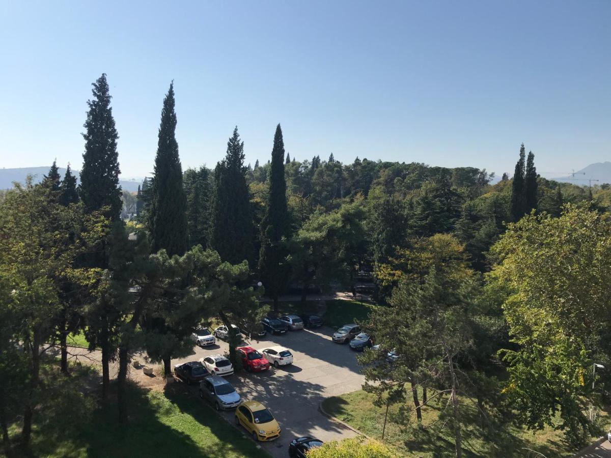 Sunflat Podgorica - Novakovic Residence 外观 照片